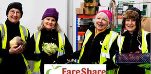 Haslemere volunteers needed to smash food donation record