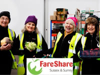 Haslemere volunteers needed to smash food donation record