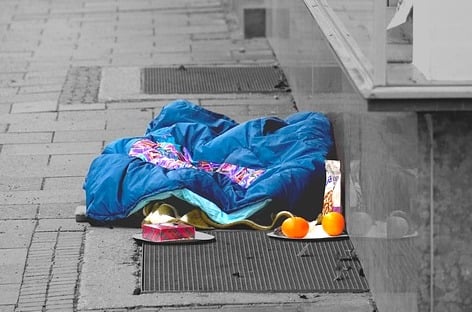 Homeless in Haslemere: A man's first-hand story of life on the streets