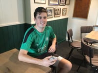 Rowledge beaten by superb innings