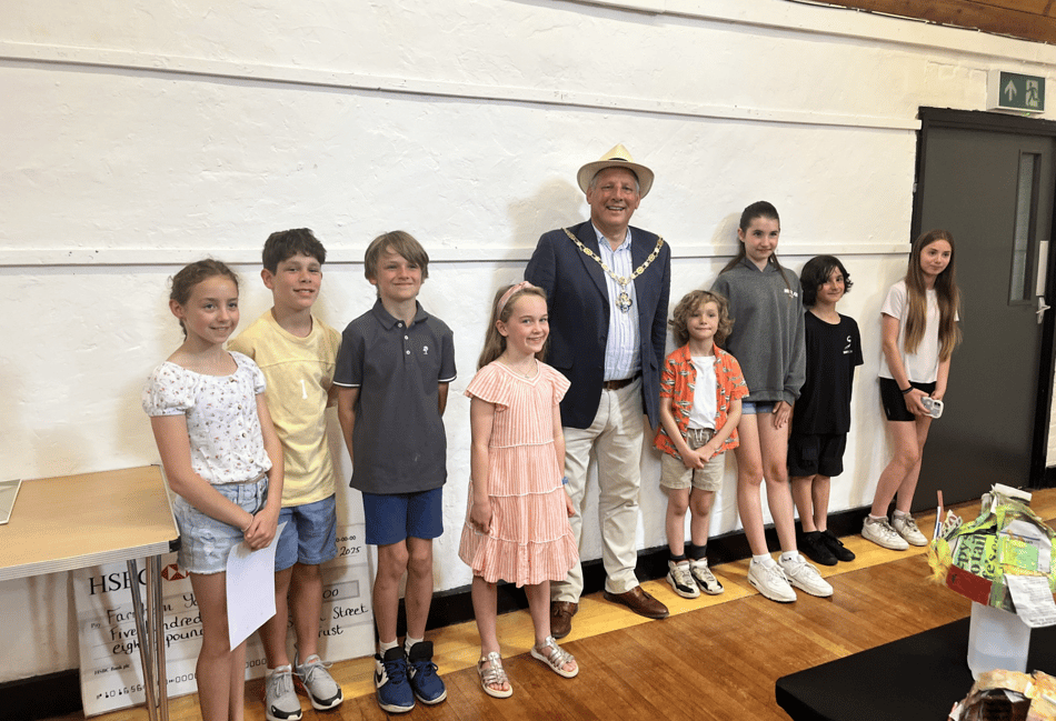 Hampshire and Surrey clubs and societies news