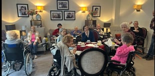 Paws for cause: Liphook care home hosts dog show to support day centre