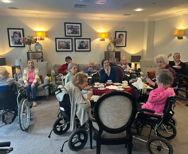 Paws for cause: Liphook care home hosts dog show to support day centre