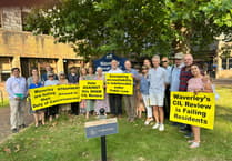 Residents hit with planning charges for extensions to get review