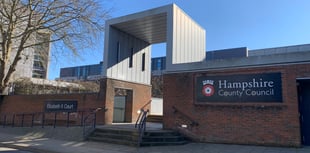 Hampshire council fraud: £8,000 claimed