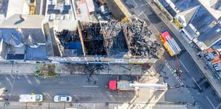 Fiance affected by Lavant Street fire: clinician vows to rebuild