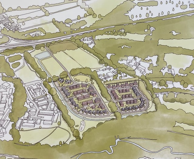 Villagers give early verdict on Liphook homes plan