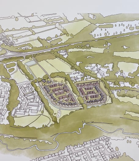 Penally Farm Liphook vision
