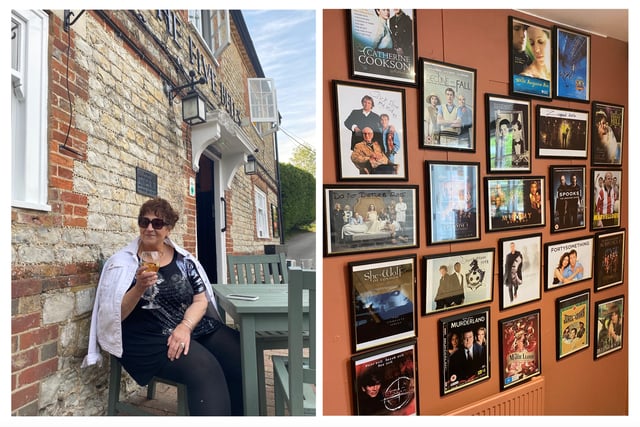 Villager seeing Star Wars as Buriton pub to get Michelin makeover