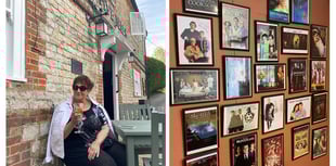 Villager seeing Star Wars as Buriton pub to get Michelin makeover