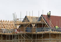 Fewer new homes starting to be built in East Hampshire this year