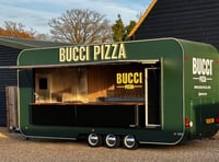 Bucci Pizza slices into Shottermill with new street trading bid