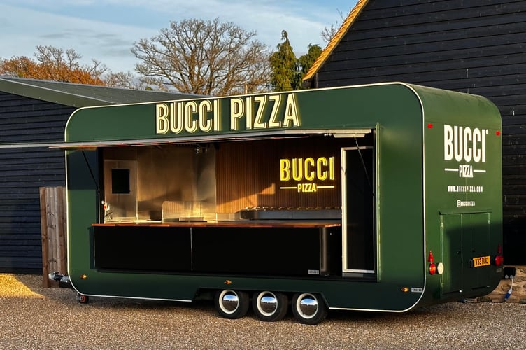 Bucci Pizza