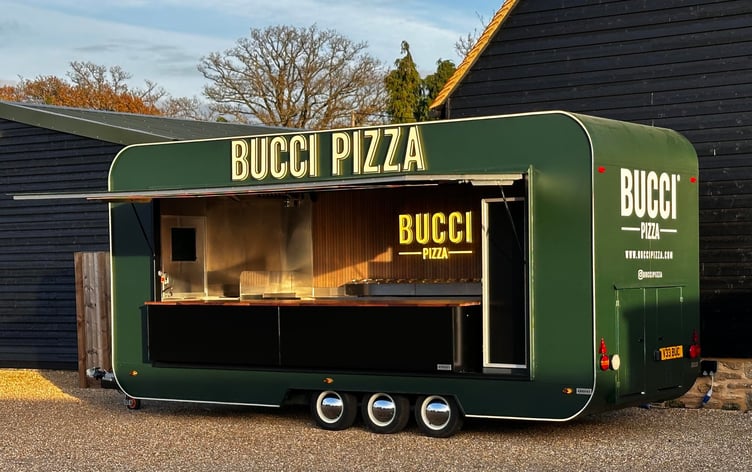 Bucci Pizza