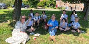 Fernhurst Hub's summer tea party success