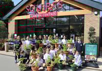 Spud-tacular success as pupils turn their own potatoes into chips
