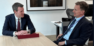 Jeremy Hunt MP meets housing minister over Waverley's CIL ‘scandal’ 