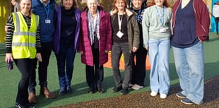 Waverley announces completion of playground revamp scheme