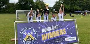 Haslemere Town Youth organise successful tournament
