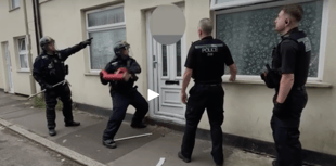 WATCH: Police target County Lines drug gangs