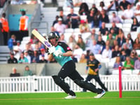Kishore on board for Surrey’s title drive
