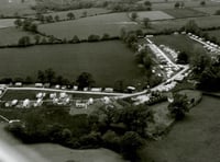 Peeps into the Past: When evacuees embraced park life