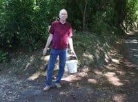 Tanker crisis exposes town's fragile water supply