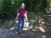 Tanker crisis exposes town's fragile water supply