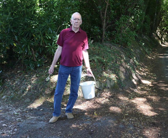 Tanker crisis exposes town's fragile water supply