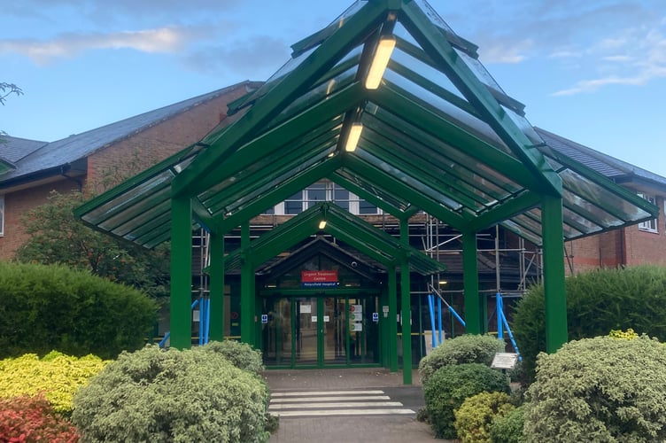 Petersfield Hospital 2025