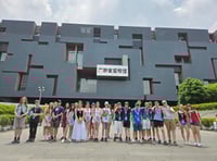 Bohunt pupils head to China for ‘game-changing’ language experience