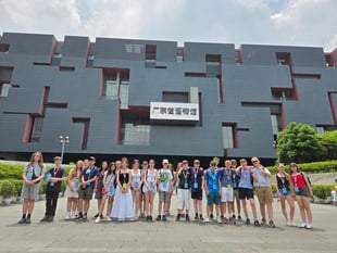 Bohunt pupils head to China for ‘game-changing’ language experience