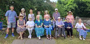 Haslemere group hosts refugee tea