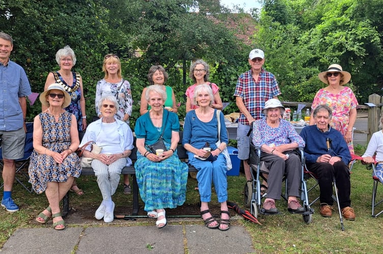 Haslemere Amnesty Group mark National Refugee Week