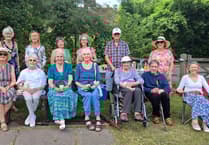 Haslemere's refugee tea: A show of solidarity