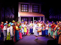 Packed house for Bohunt School’s Wizard of Oz Musical