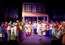 Packed house for Bohunt School’s Wizard of Oz Musical