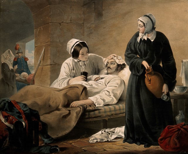 Haslemere Morning WI explores legacy of Florence Nightingale