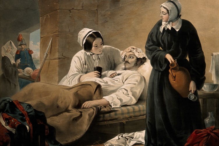 Florence Nightingale