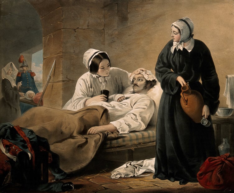 Florence Nightingale