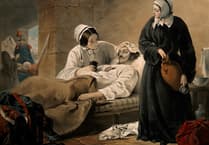 Haslemere Morning WI explores legacy of Florence Nightingale