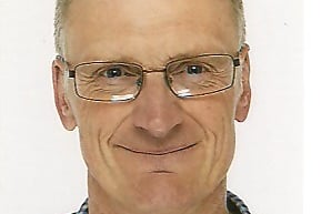 Revd Dr Steve Green, Vicar, St James' Church, Rowledge