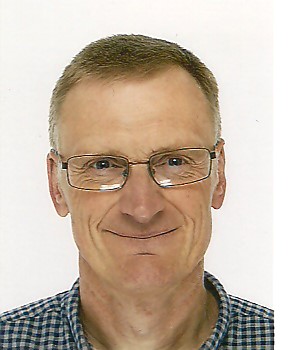 Revd Dr Steve Green, Vicar, St James' Church, Rowledge