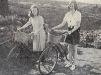 Cornish filming led to BBC appearance for Farnham actress Sarah Prince