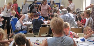Explore children's insect exhibition at Haslemere