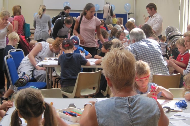 Summer arts and crafts at Haslemere Museum