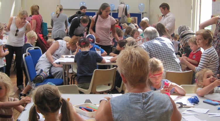 Summer arts and crafts at Haslemere Museum