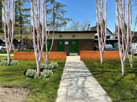 Haslemere toilets' green makeover