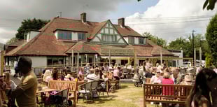 Fuller's go the whole hog to update landmark pub near Clanfield