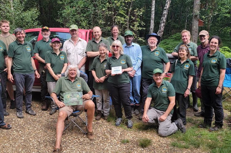 Deadwater Valley Trust Land Trust success